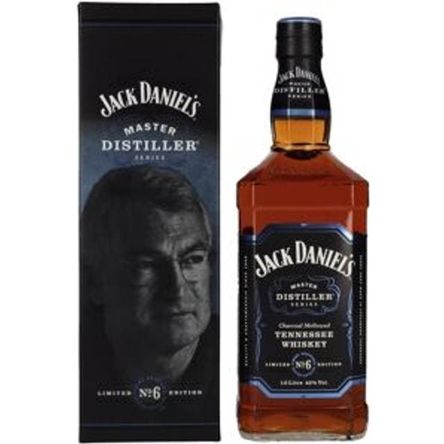 Jack Daniels Master Distiller Series No 6 Tennessee Whiskey 1L
