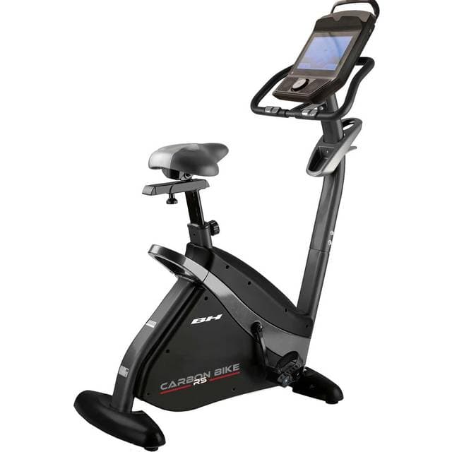 BH Fitness Carbon Bike RS Multimedia Motionscykel