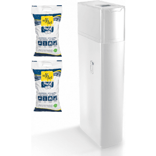 Aqua Danmark Slim SOFT 200 blødgøringsanlæg