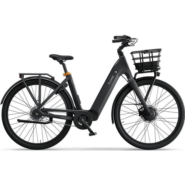 Ecoride Ambassador 4 Hub Disc Elcykel Unisex