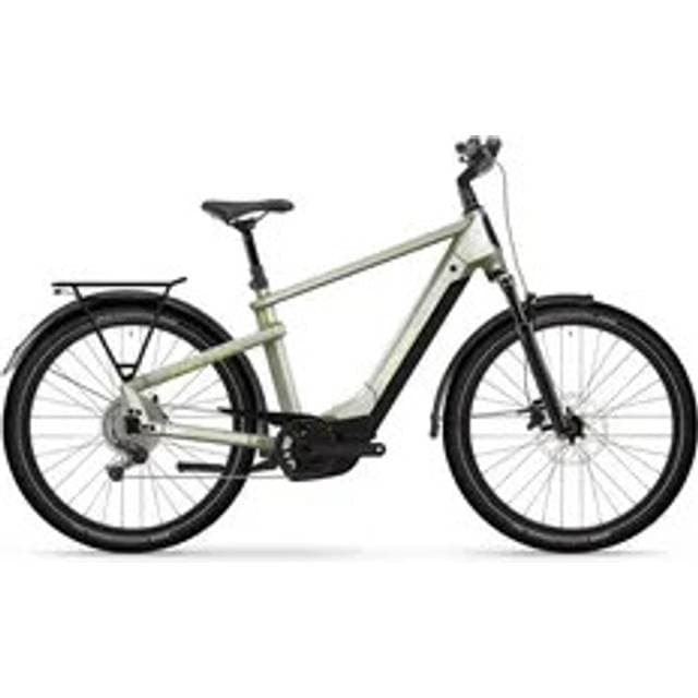 Winora Yakun X10 High Grün Modell 2025