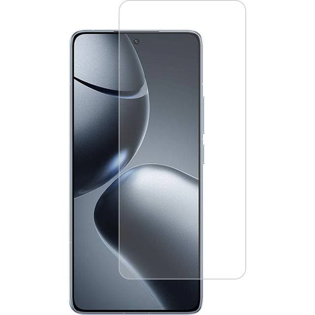 INCOVER Xiaomi 14T Pro Skærmbeskyttelsesglas Gennemsigtig