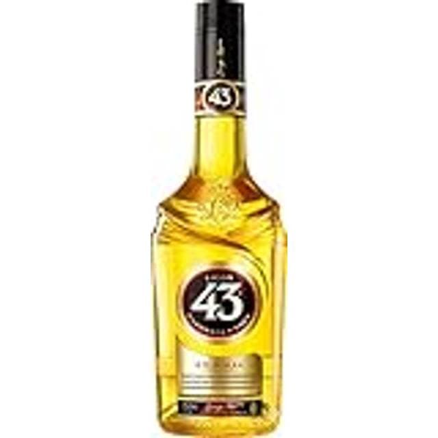 Licor 43 Original Premium Spanish Liqueur 70cl 31 Percent ABV 40% 70cl