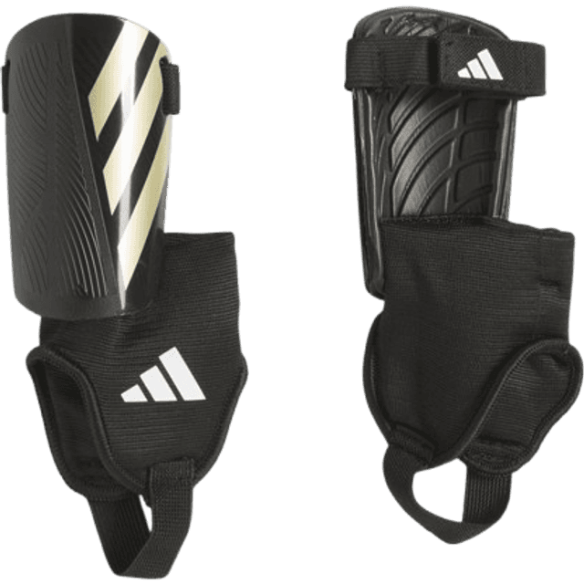adidas Tiro Match Shin Guards Junior, Black