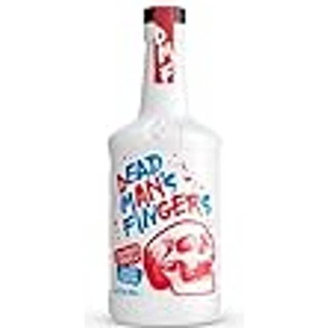 Dead Man's Fingers Strawberry Tequila Cream Fl 70 70 cl
