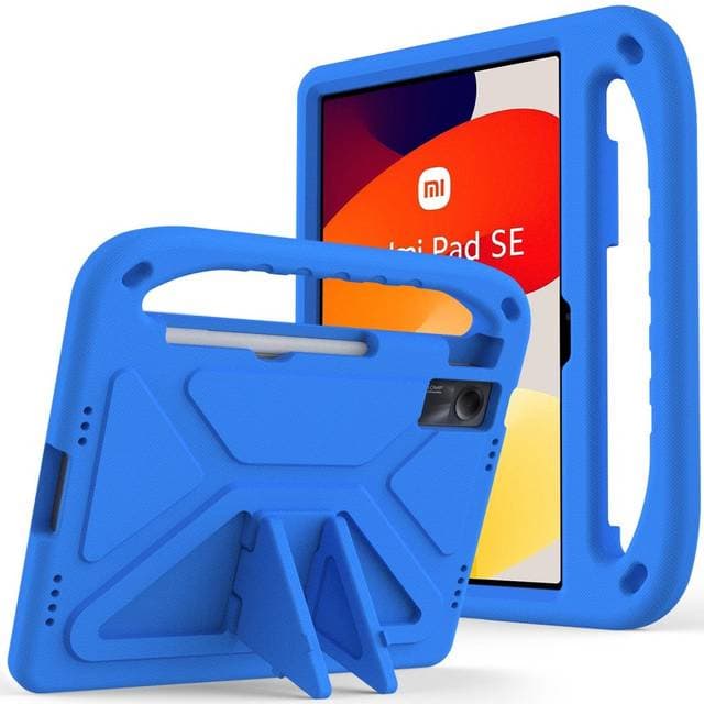 Eiderwood Xiaomi Redmi Pad SE Tablet Cover Blå