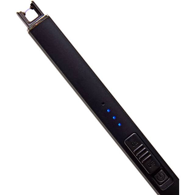 DAY Lighter Med Batteri Og USB