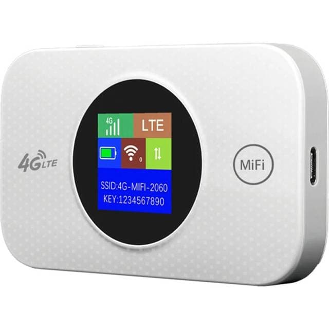 Tauoh MF968 4G WiFi Hotspot Sim Card Slot Router