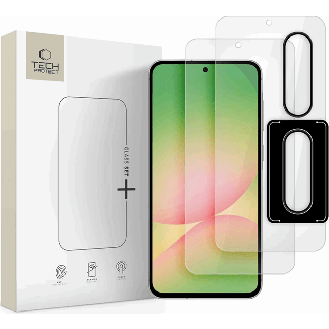 Tech-Protect Samsung Galaxy A36 A56 5G Glass Set