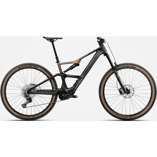 Orbea Rise SL H30 540Wh 2026 Diamond Black T31909ST-X-Large