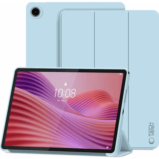 Tech-Protect Etui Smartcase Lenovo Tab 10.1 TB-311 Sky Blue