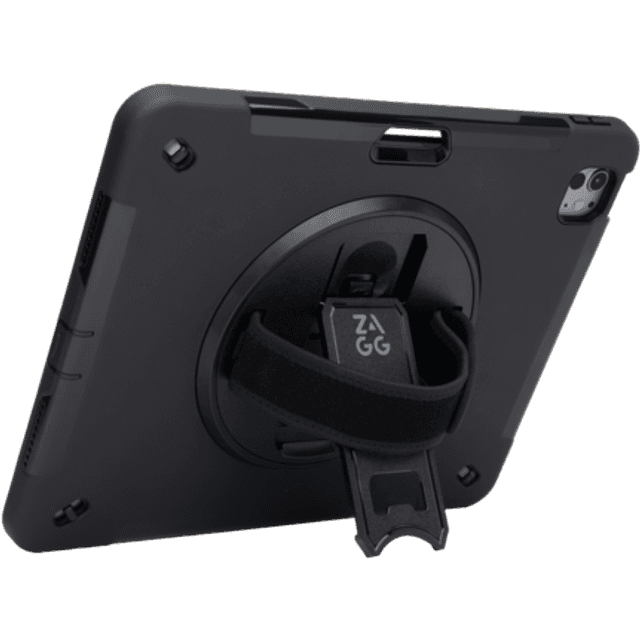 Zagg Case Rugged Apple iPad 13 Air M3/M2 Black