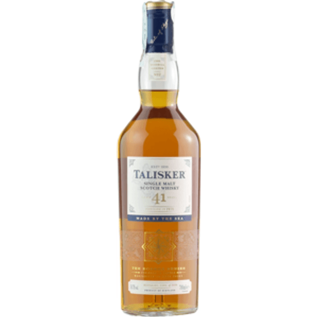 Talisker Scotch Whisky Single Malt The Bodega Series 41