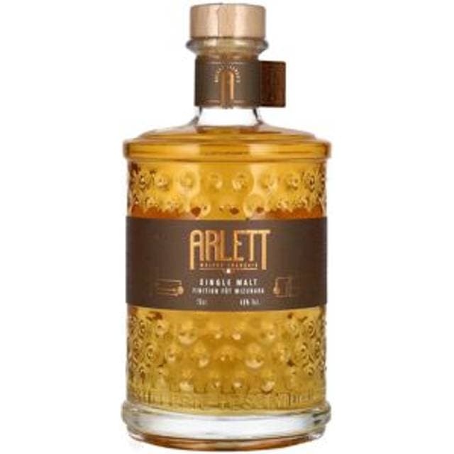 Skarlett Blue Arlett Single Malt Mizunara Cask Whisky