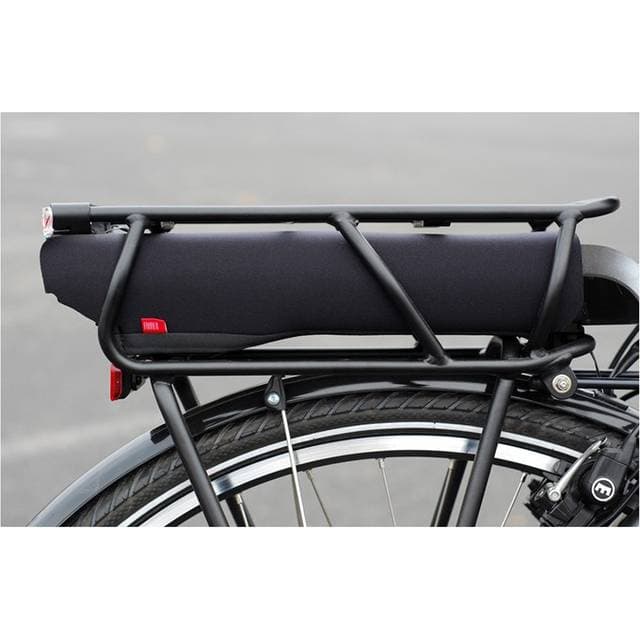 Fahrer Berlin Elcykel Batteri Cover Til Bosch PowerPack Bagagebærer