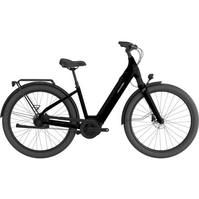 Cannondale Mavaro 4 Low Black Unisex