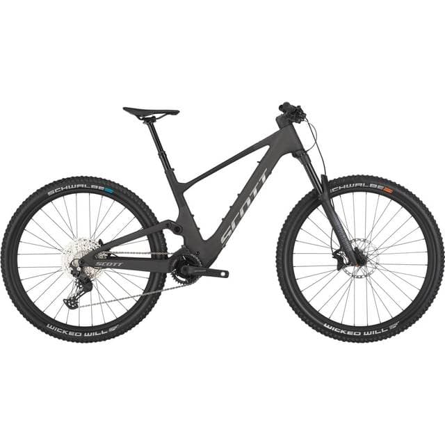 Scott Lumen eRIDE 920 2025 L - Carbon Black Unisex