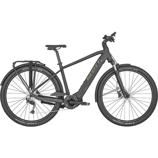 Scott Sub Cross Eride 20 Men Eq Electric Bike