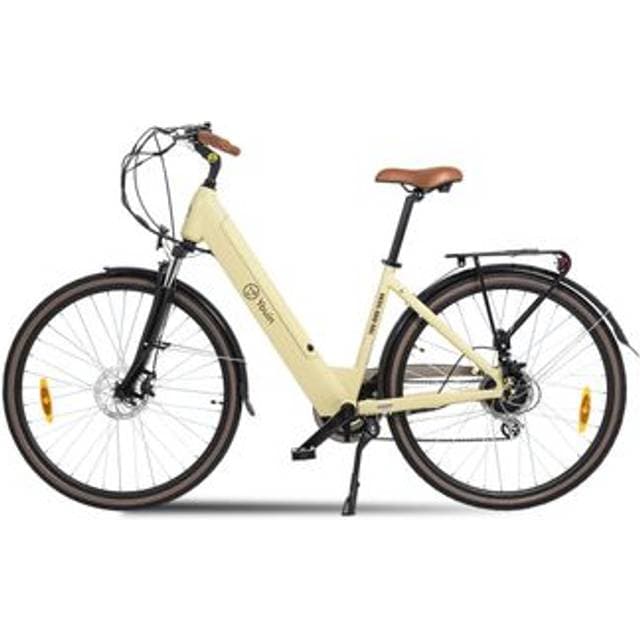 Youin Vienna Electric Bike 250W 7 Shimano Gears Women's Bike