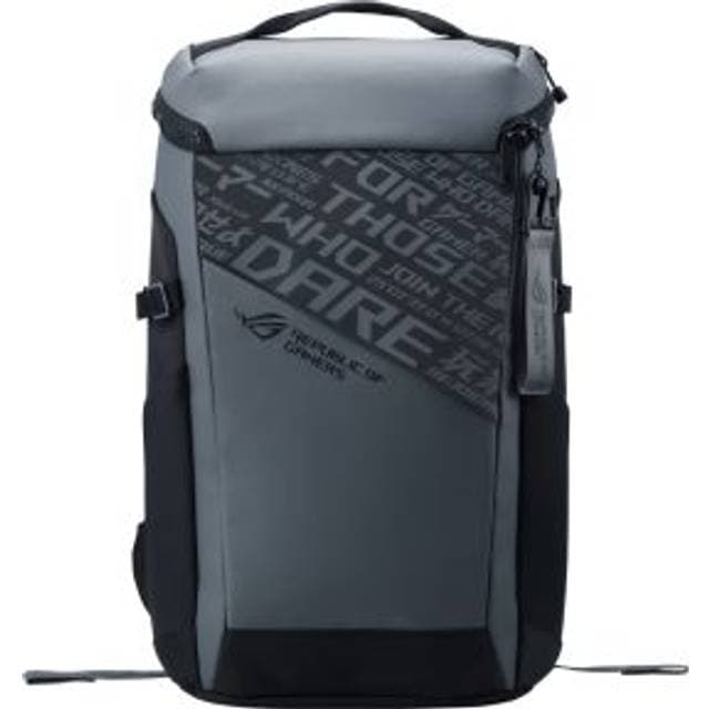 ASUS ROG Ranger Rygsæk til Notebook 17" Polyester Polyuretan - Sort Grå