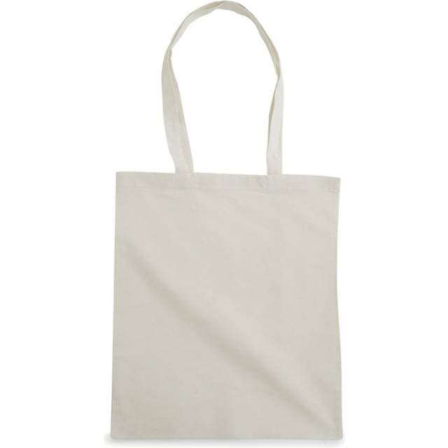 Nightingale Nattergaletaske Mulepose Med Lang Hank - Natur Farvet