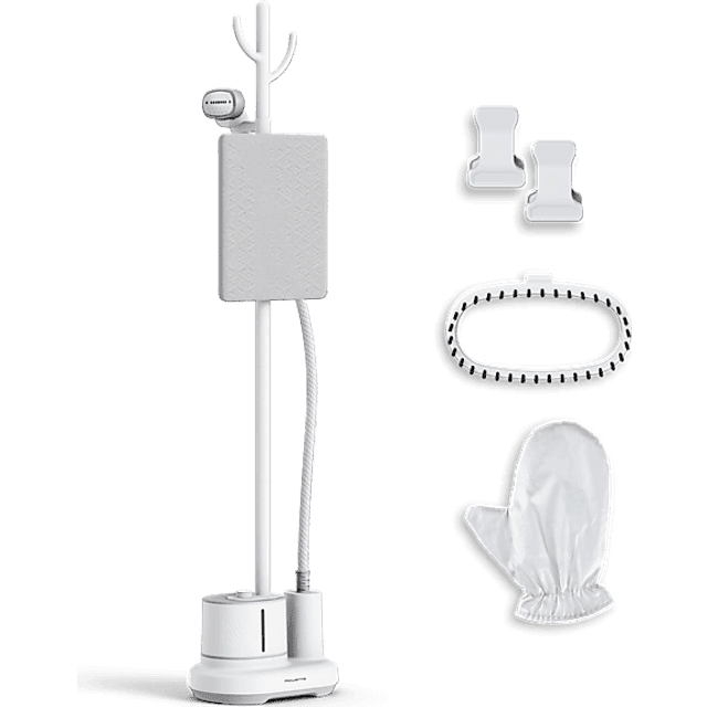 Rowenta Is3280d1 Cepillo Steam Brush Durchsichtig