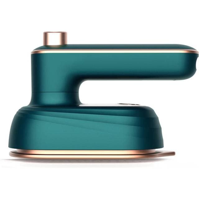 Mini Steam Iron Handheld Wet Dry Double Steam Generator