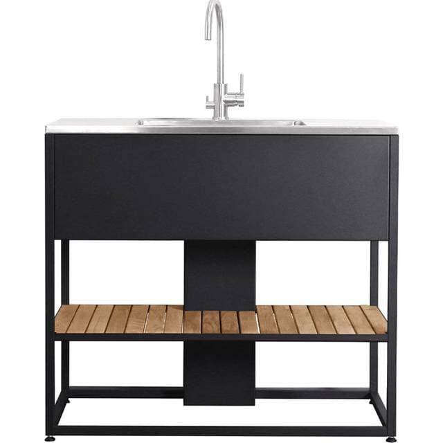 Skeldervik Stainless Countertop Allasmoduuli