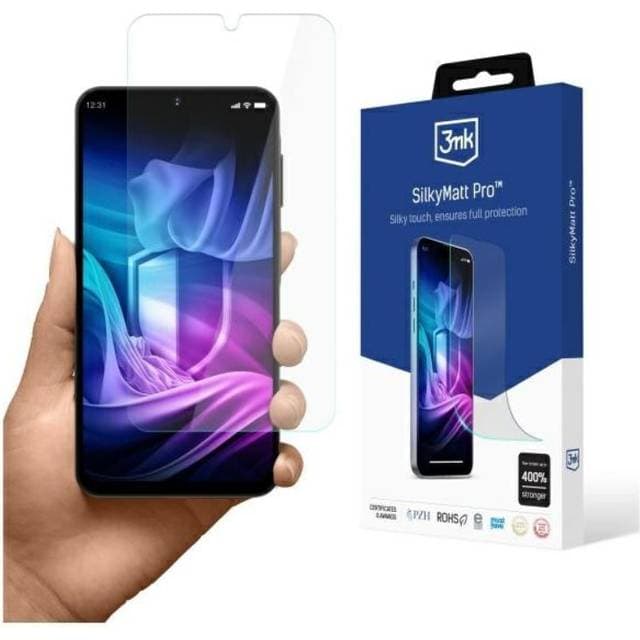 3mk Silky Matt Pro Sam A16 Matte Protective Film