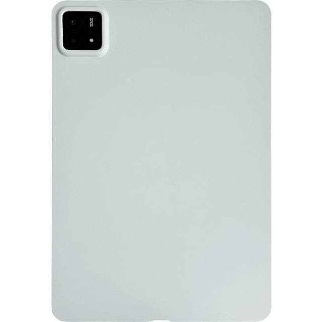 Eiderwood Xiaomi Pad 6S Pro Fleksibelt Plastik Cover Mint Grøn