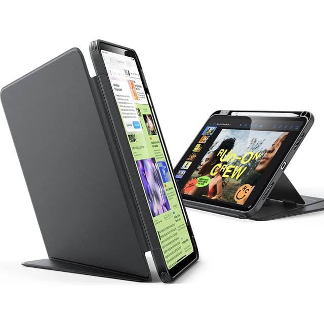 ESR Flip Hybrid iPad 10.9 inch 10 in 11 in 2025 Black
