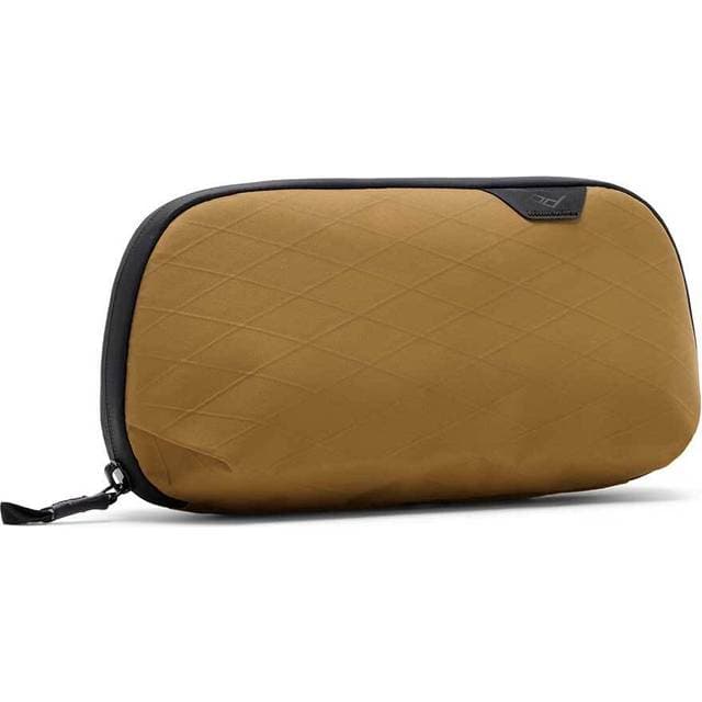 Peak Design Tech Pouch Small Coyote