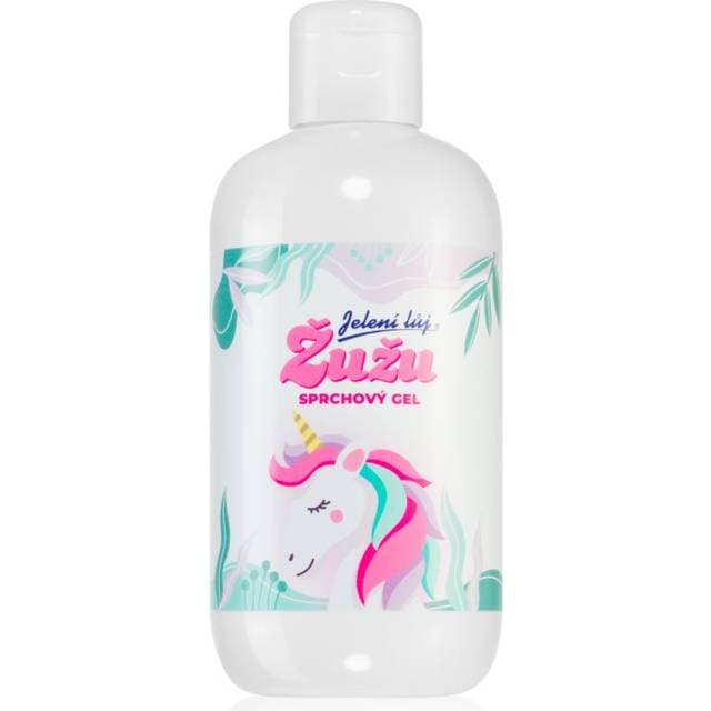 Regina Žužu Showergel Brusegel Til Børn 250 ml 250ml