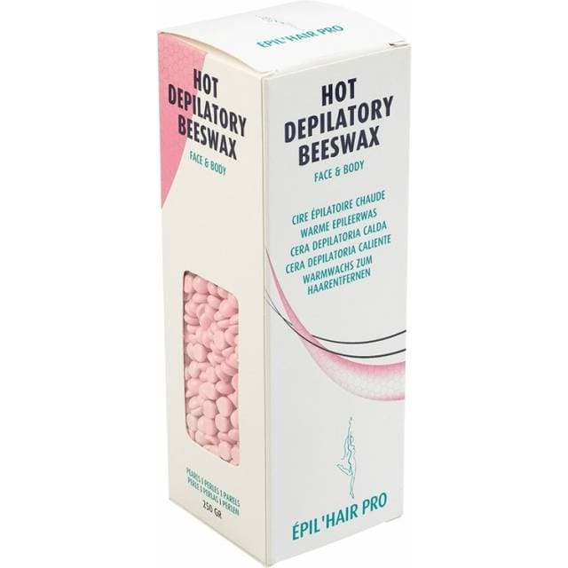 Sibel Maxi Pink Pro Wax Pearls 250 g