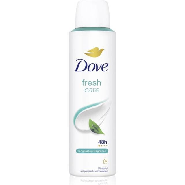 Dove Fresh Care Antiperspirant Opfriskende Deodorant 150 ml 150ml