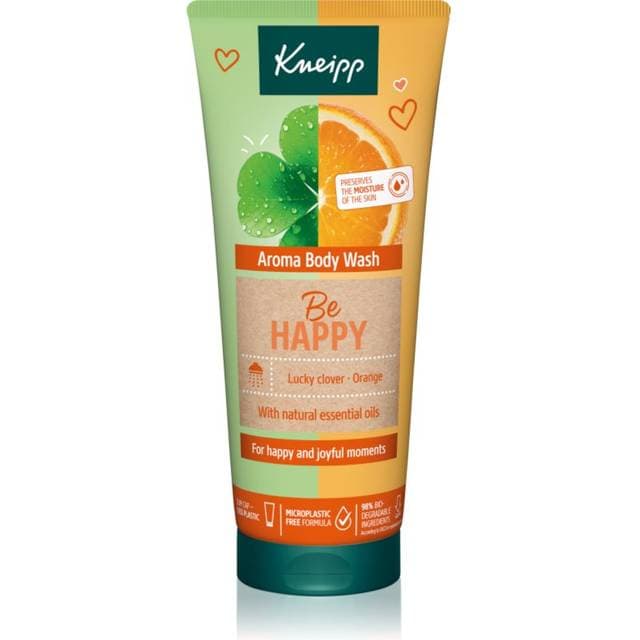 Kneipp Be Happy Brusegel 200 ml 200ml