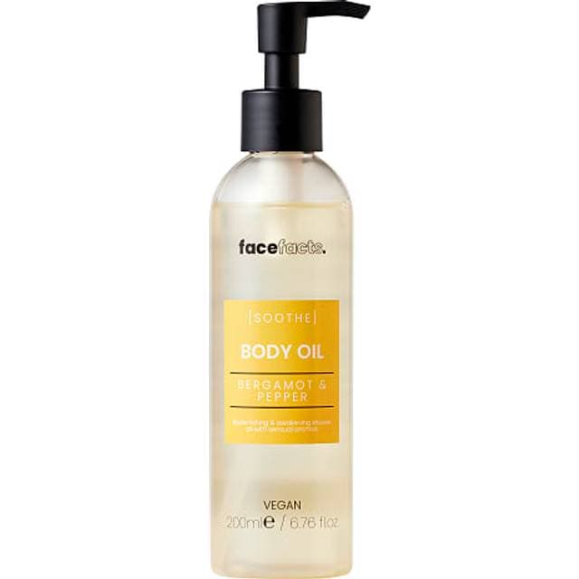 Face Facts Badeolie (På lager i butik)