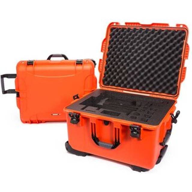 Nanuk Case 960 Ronin MX Orange