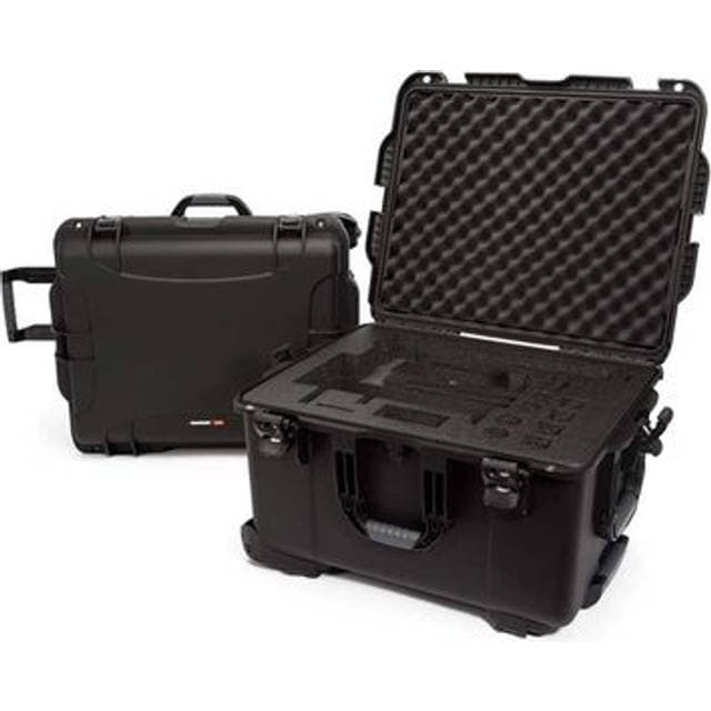 Nanuk Case 960 Ronin MX Schwarz