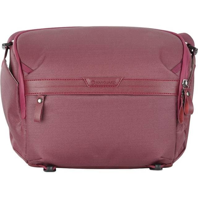 Vanguard VEO Metro S7L Shoulder Bag Burgundy