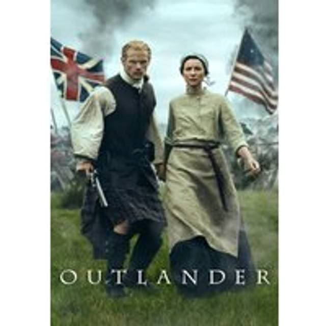 Outlander S7 Klar til Levering Prismatch (DVD)