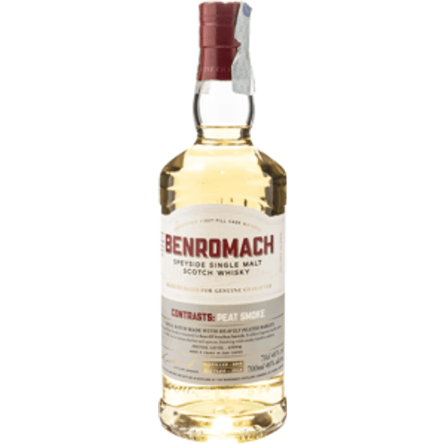 Benro Peat Smoke Bourbon Cask 2024 9YO Single Malt Whisky