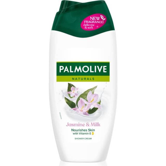 Palmolive Naturals Jasmine Milk Brusecreme 250 ml 250ml