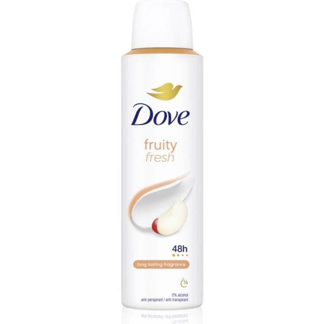 Dove Fruity Fresh Antiperspirant Opfriskende Deodorantspray 150 ml 150ml