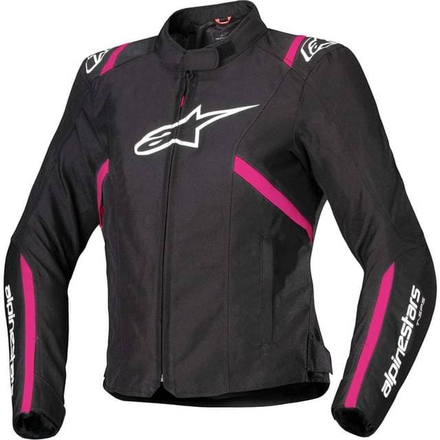 Alpinestars Stella T-SP S V2 WP Tekstiljakke - Sort Dame