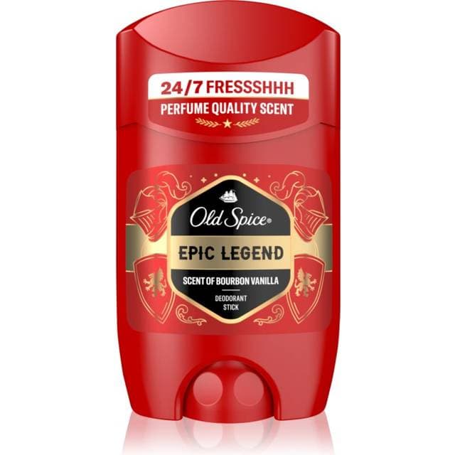 Old Spice Epic Legend Deodorant Stick til Mænd 50 ml 50ml