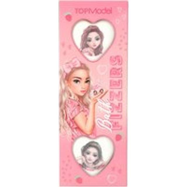 Top Model Badebomber Hjerteformet Beauty And Me 30g Each