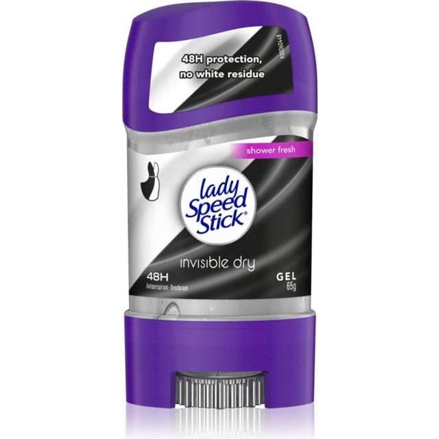 Lady Speed Stick Invisible Dry Deodorant Med 48 Timers Effektivitet Til Kvinder 65 g