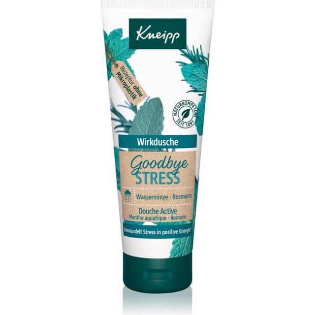 Kneipp Goodbye Stress Silkeagtig Brusegel 75 ml 75ml