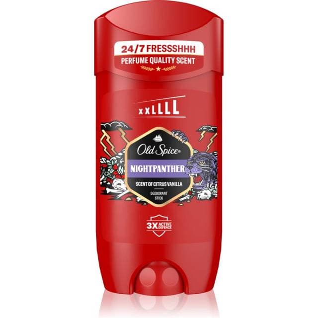 Old Spice Nightpanther Deodorant Stick til Mænd 85 ml